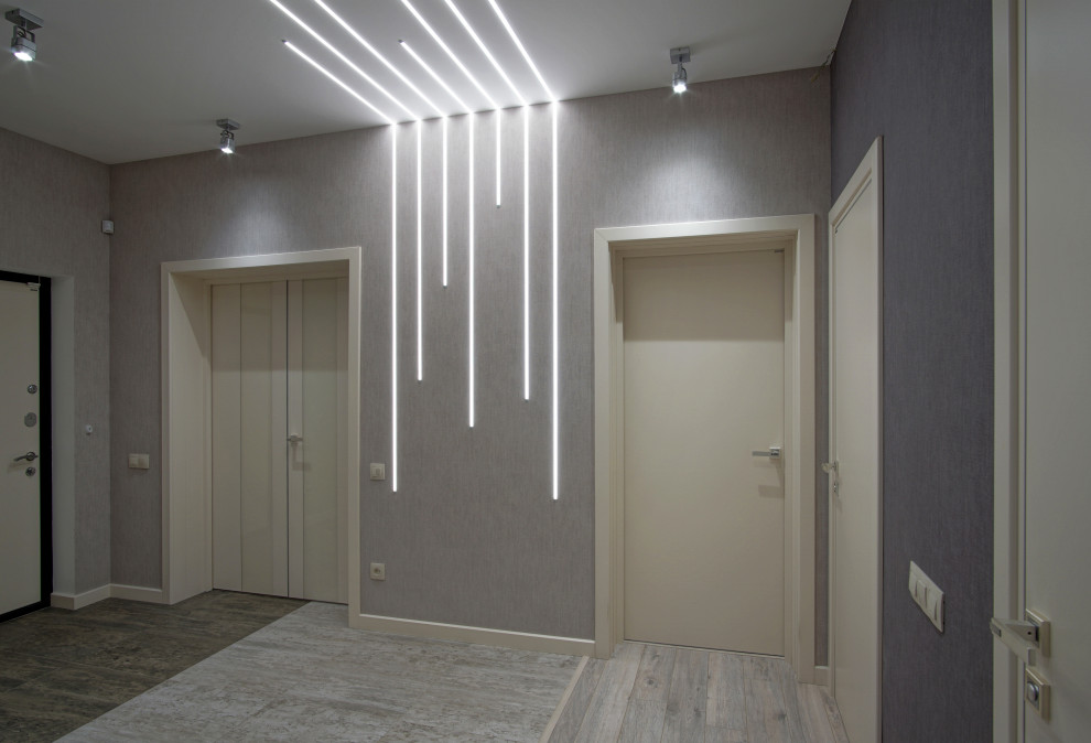 ГОТОВЫЙ РЕМОНТ 2-Х КОМНАТНОЙ КВАРТИРЫ ПО УЛ. ГАРАЖНАЯ, Г.КРАСНОДАР