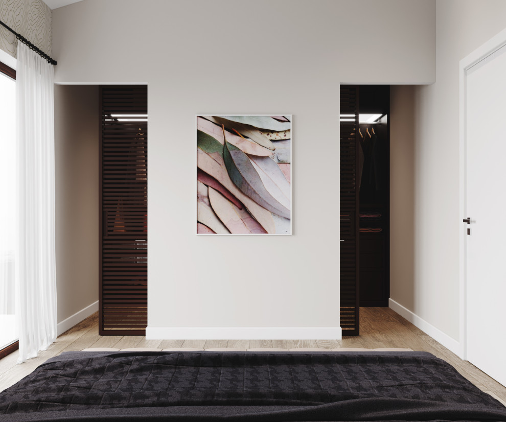 Cozy townhouse | 95 кв. м | Проект таунхауса в современном стиле