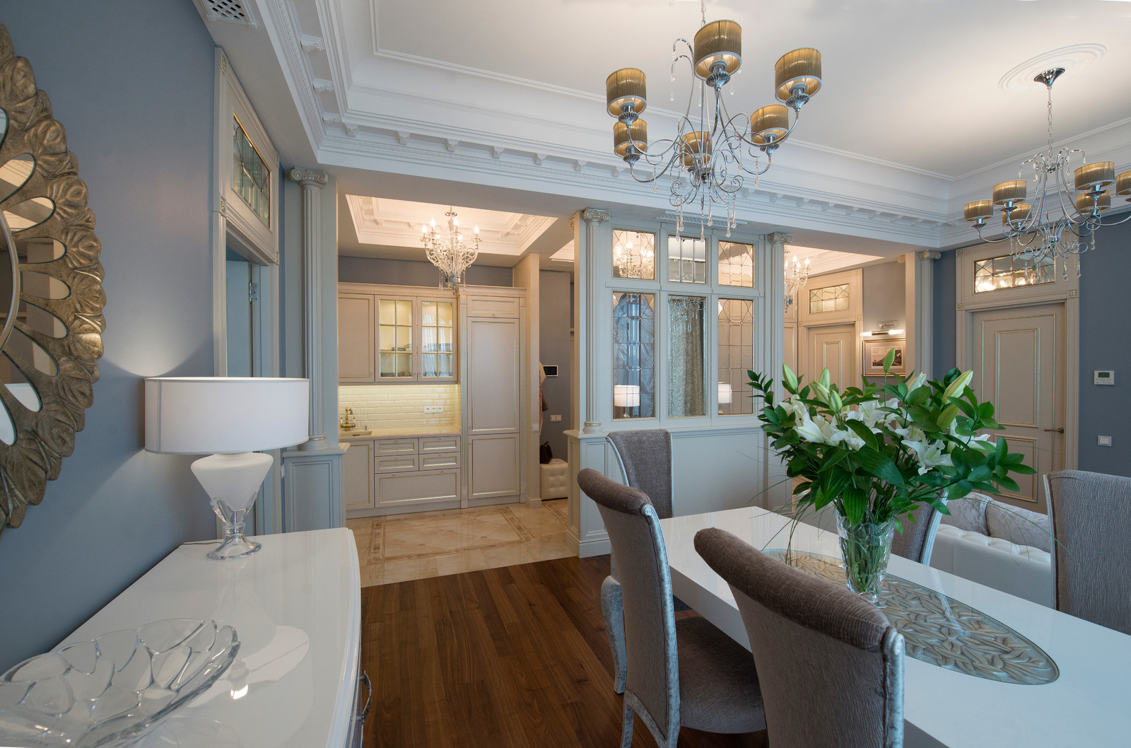 Нью-Йоркский шик