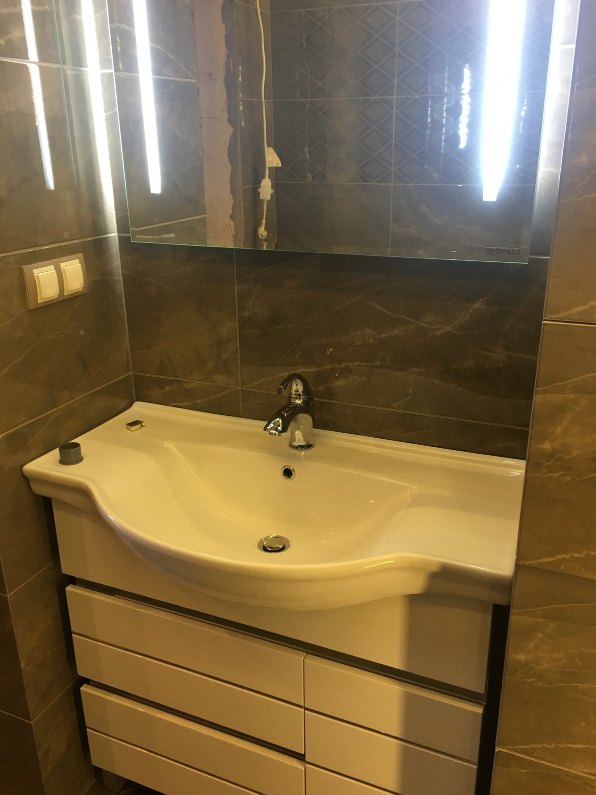 Ремонт квартиры в ЖК "Берег"