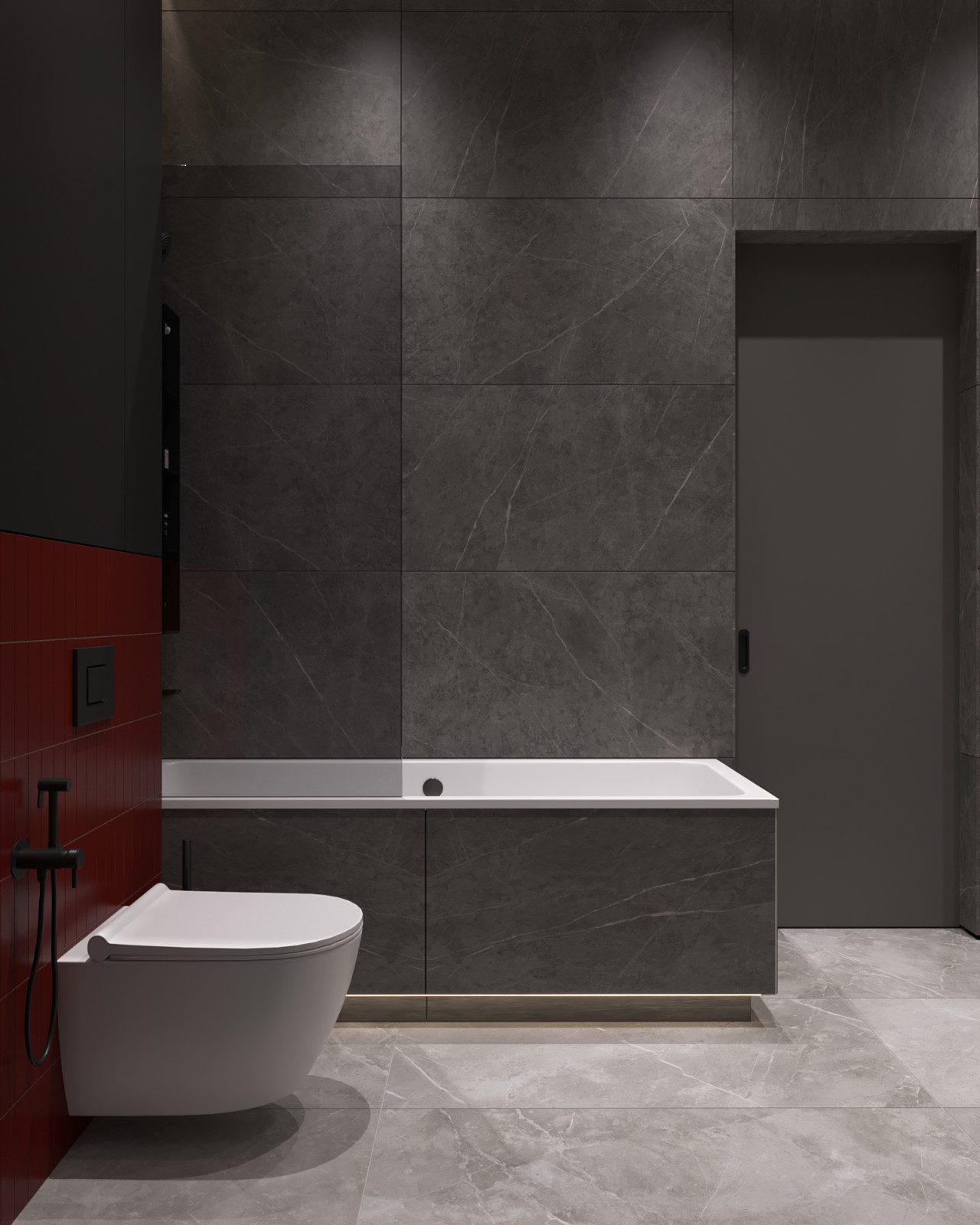 Коттедж в Мытищах, д. Шолохово — современный стиль с элементами минимализма