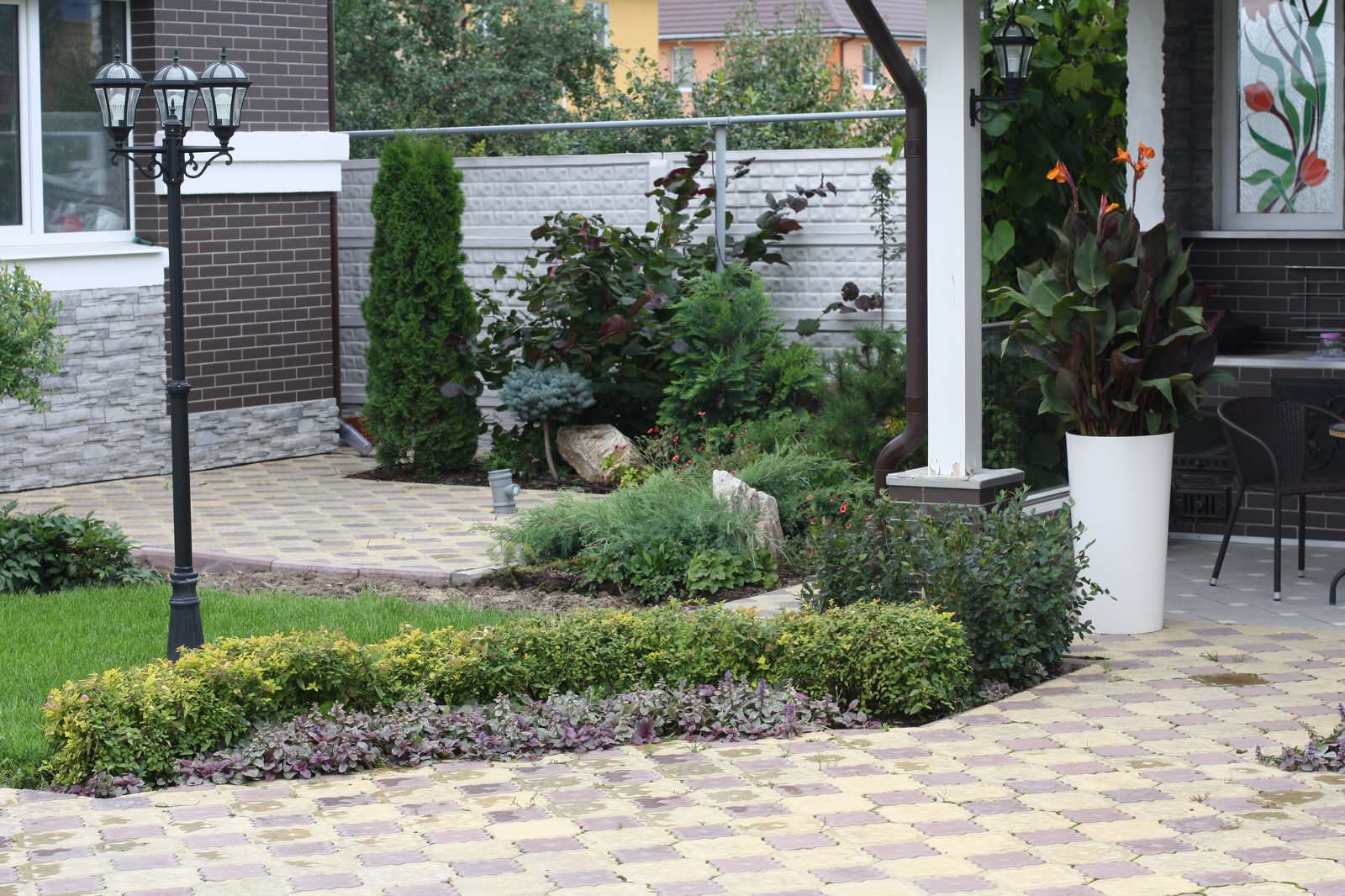 Ландшафтный дизайн