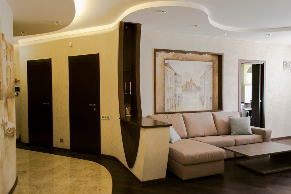 Квартира на Щукинской