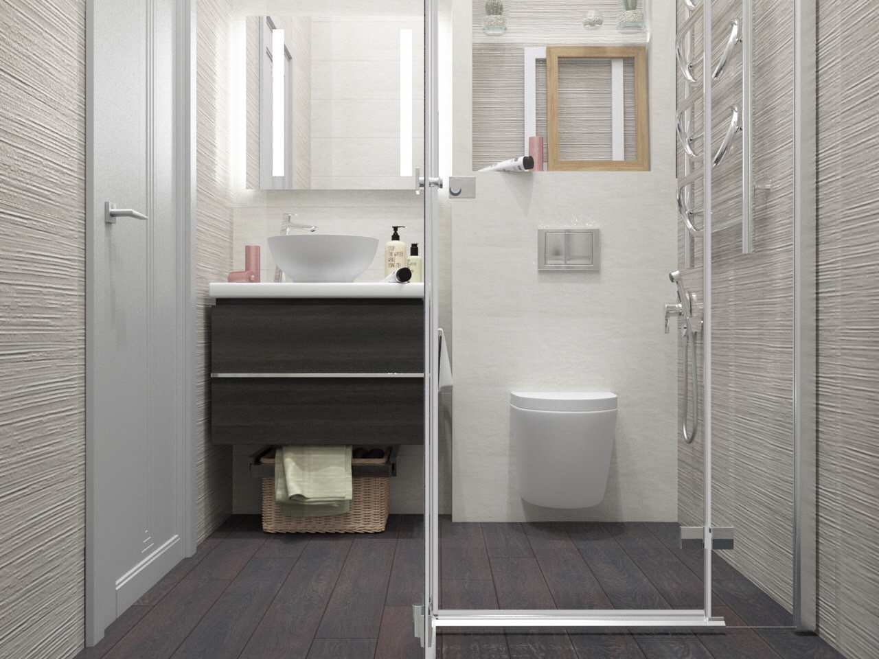 Обложка проекта: ЖК Резиденция у моря