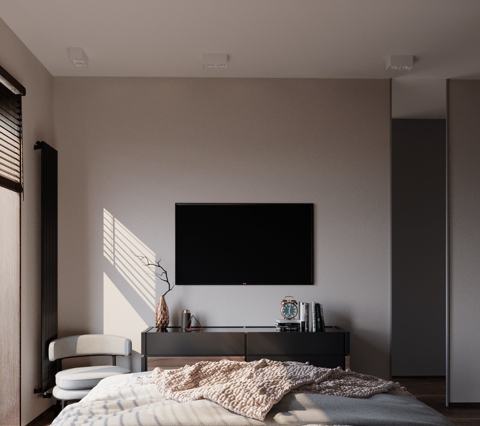 Квартира 120м2 ЖК "Хорошевский"