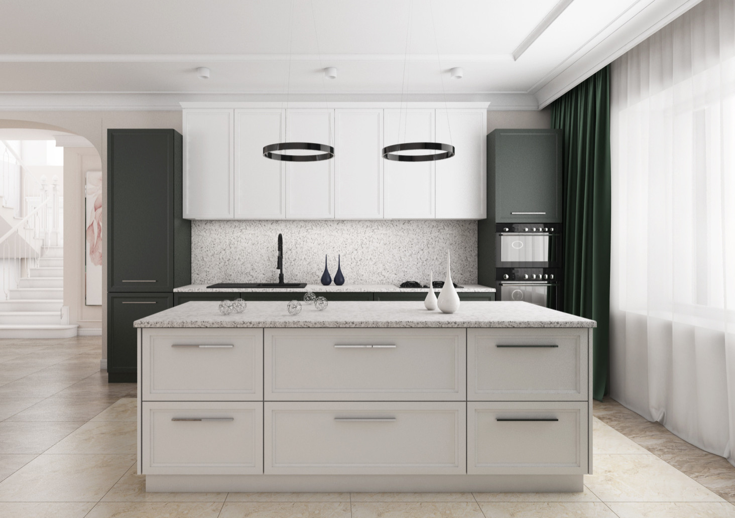 Обложка проекта: Вдохновение цветом 2