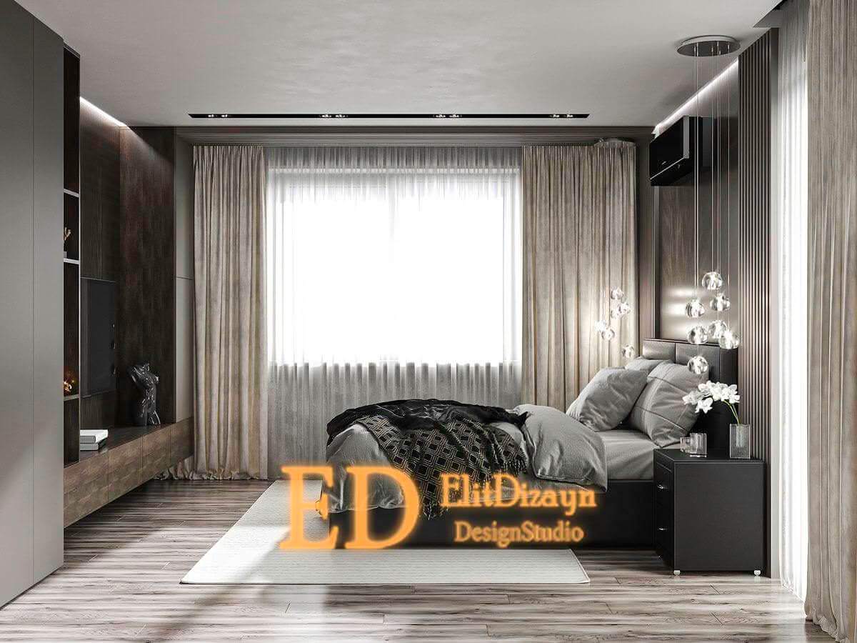 Современная квартира - 4