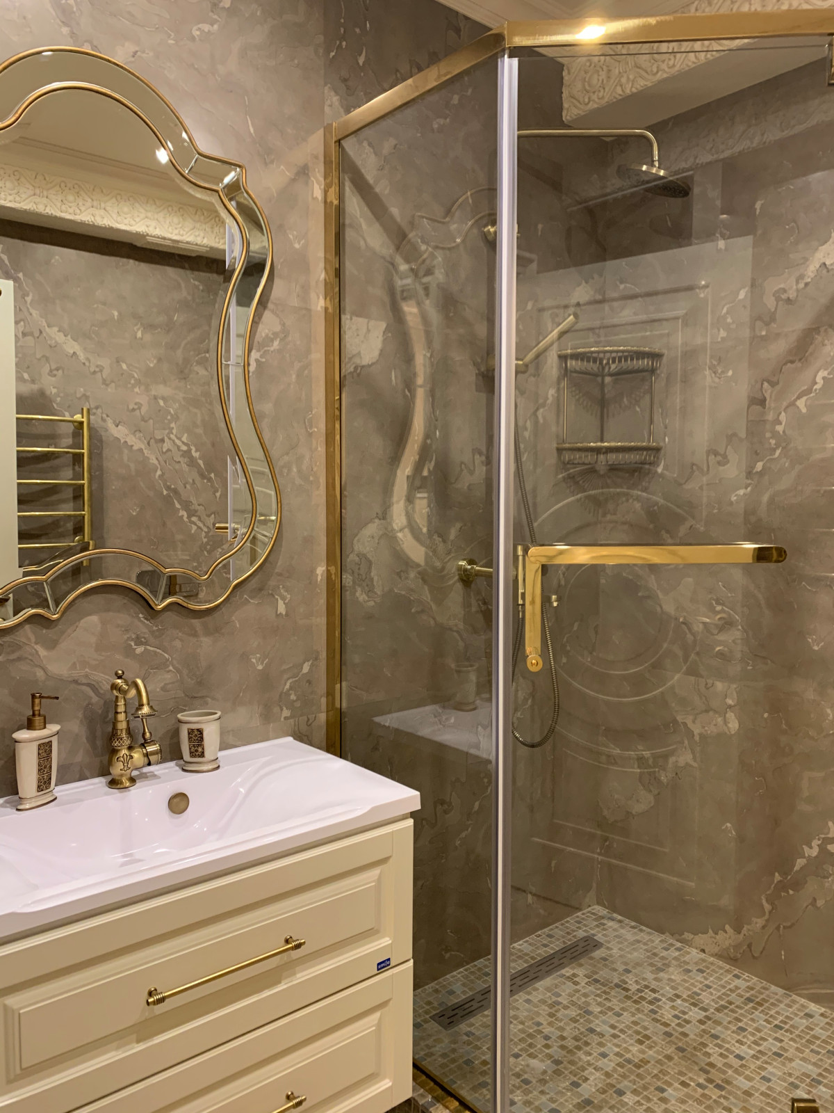 Квартира-студия на Ленинском проспекте