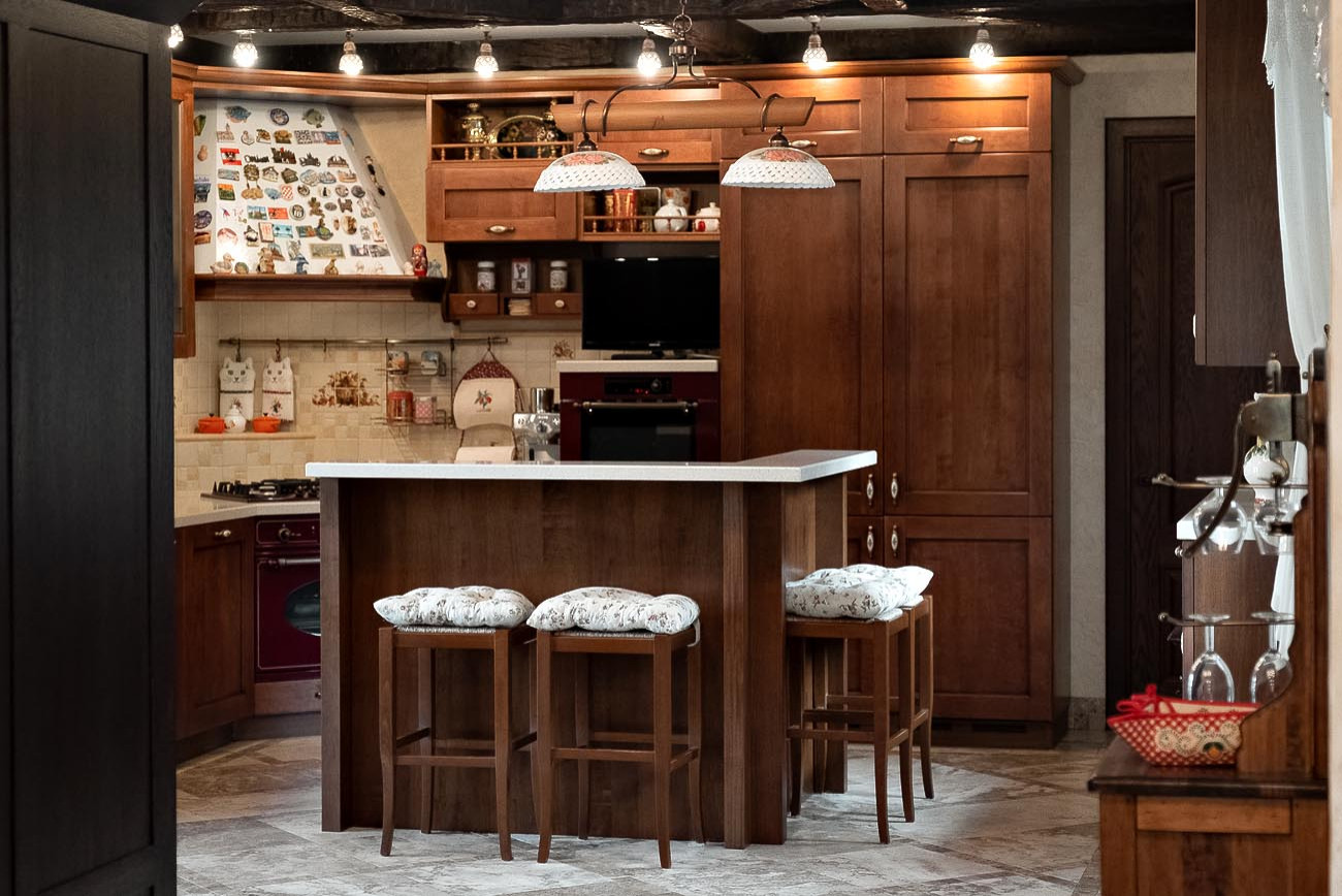 Жилой дом в Новой Москве.