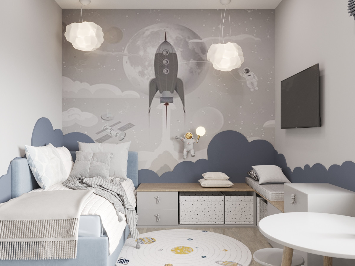 квартира для молодой семьи