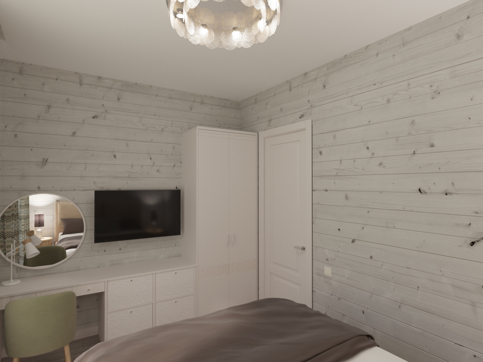 Частный дом в г. Дмитров