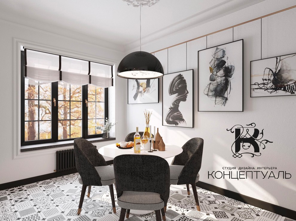 Обложка проекта: ИНТЕРЬЕР №5