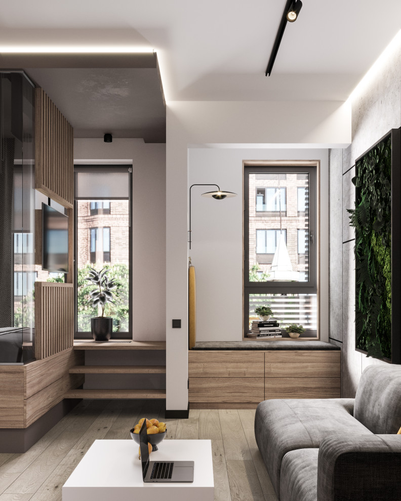 Студия 30 кв.м.