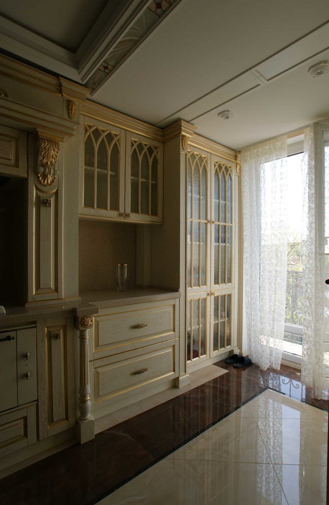 Обложка проекта: Кухня