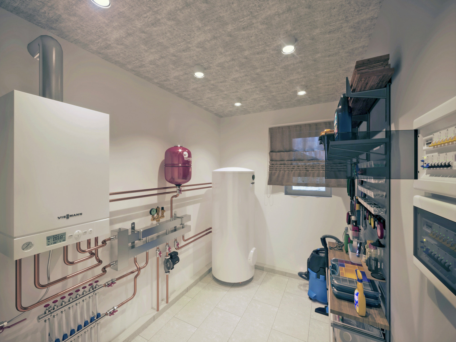 Частный дом 168 м2 в посёлке Романово-Лайф, Подмосковье