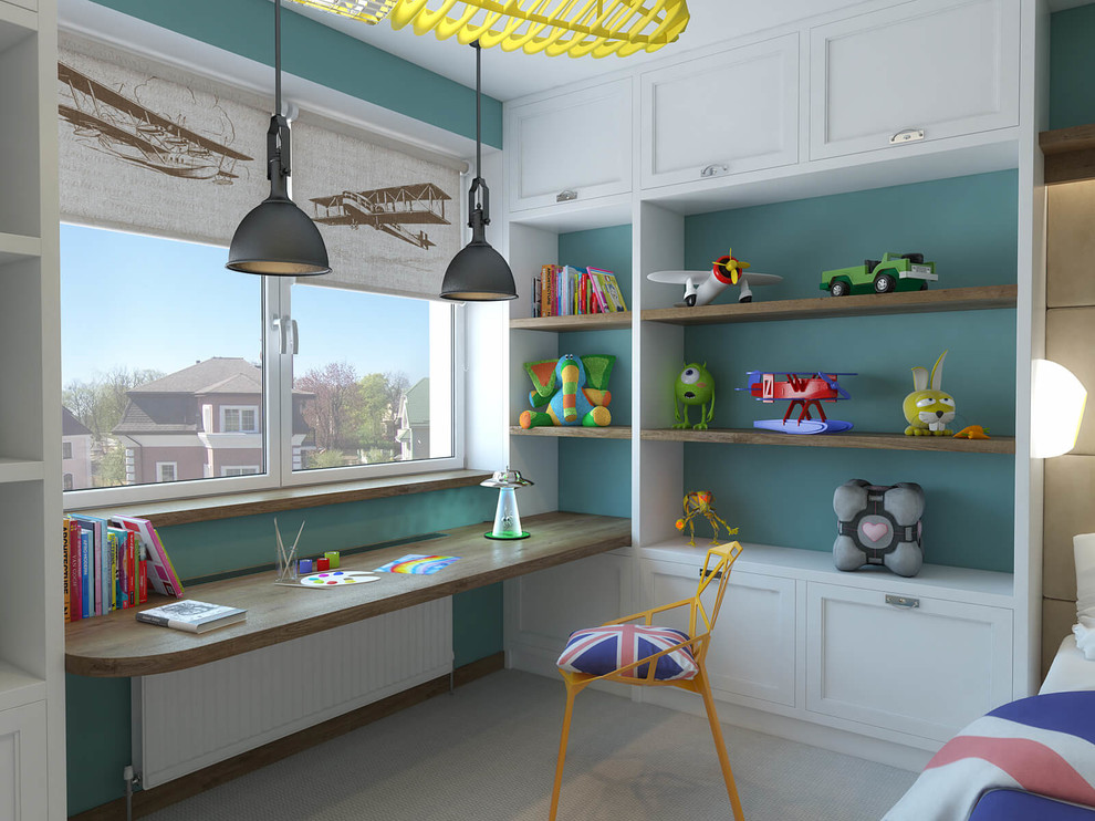 Квартира в современном стиле