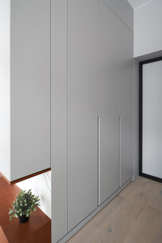 Сдержанный и уютный