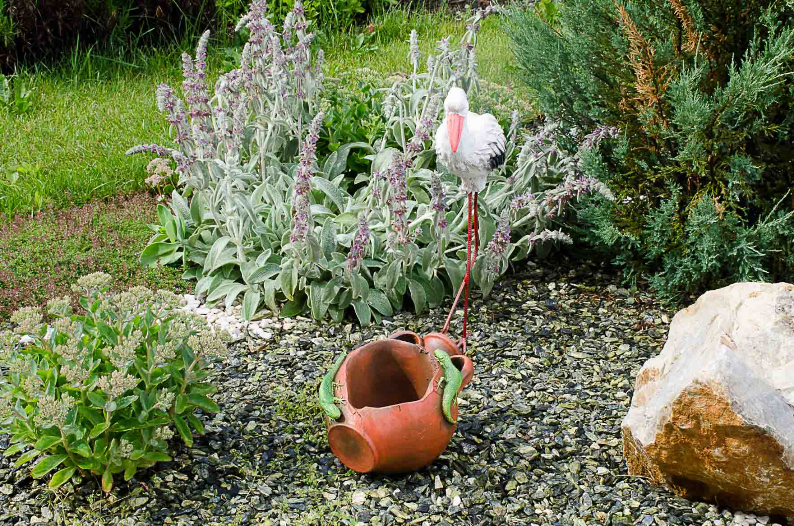 Ландшафтный дизайн в Михайловке