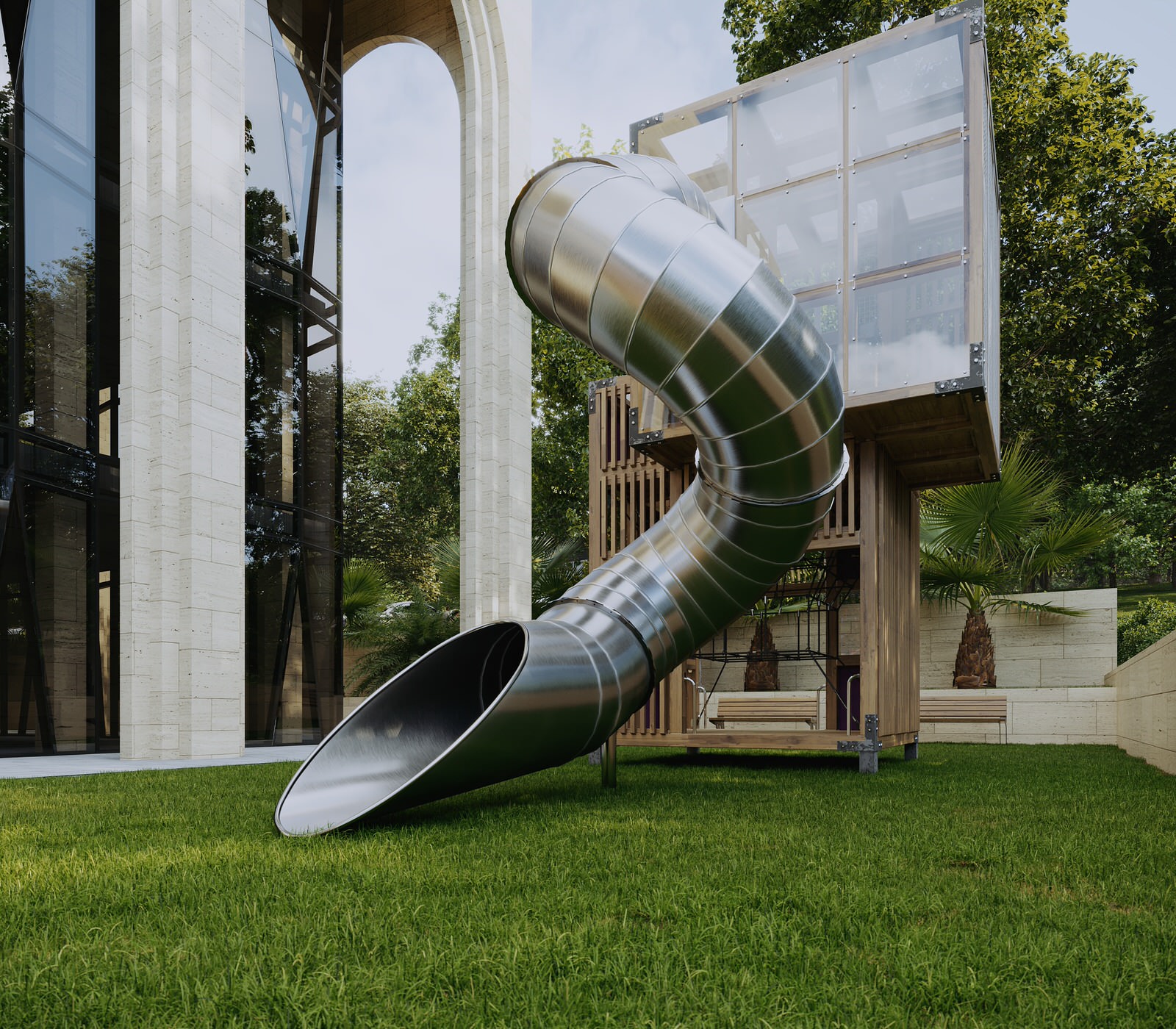 Еврейский культурный центр в Сочи