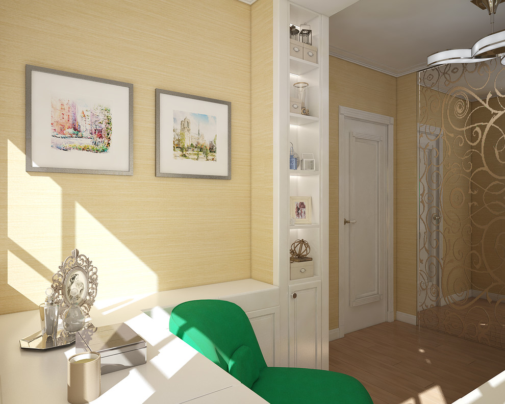 Дом Зеленый Мыс