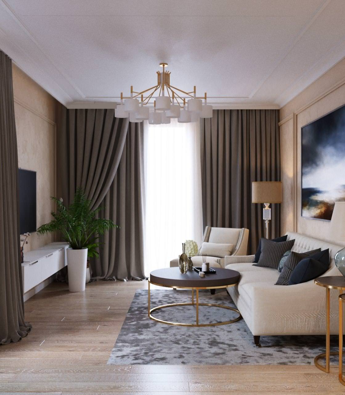 Квартира в ЖК Комсамолец