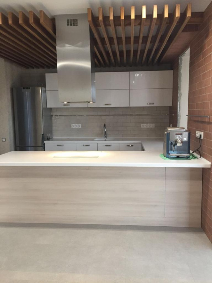 Обложка проекта: летний дом веранда