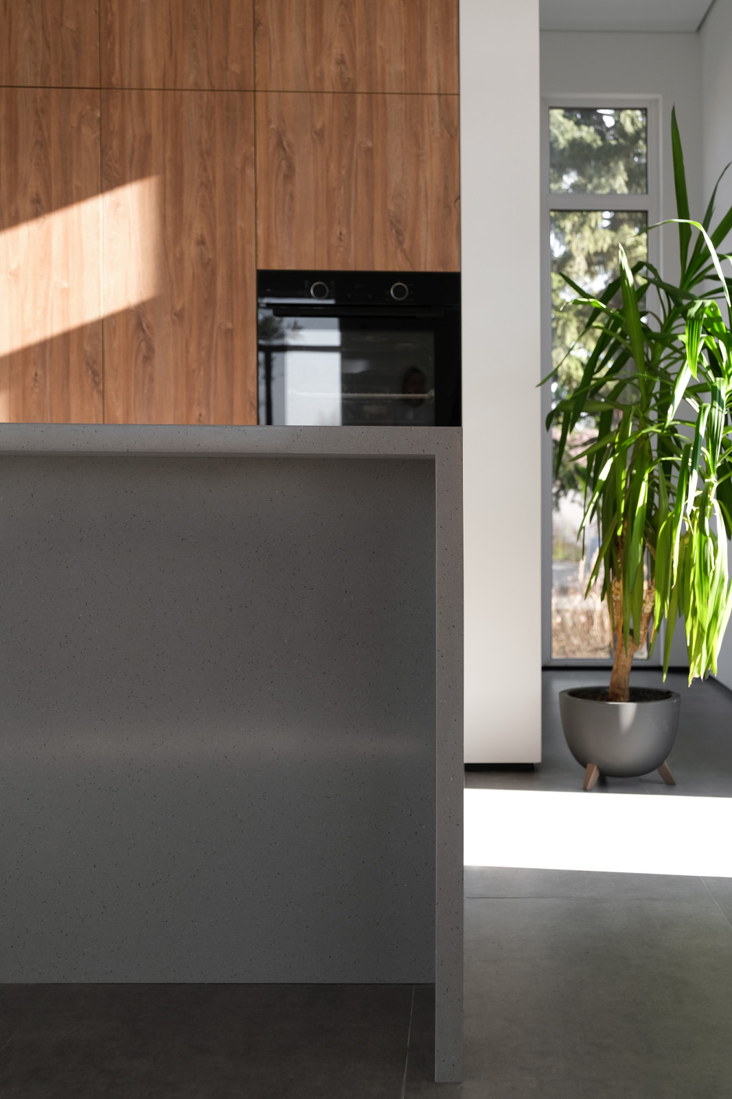 Оксана Токарева | Кухня с островом