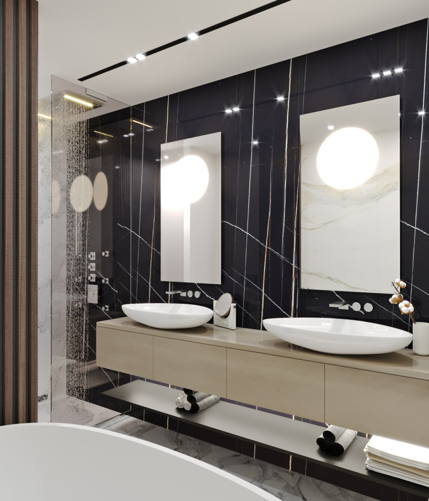 Обложка проекта: Проект 3 комнатной квартиры