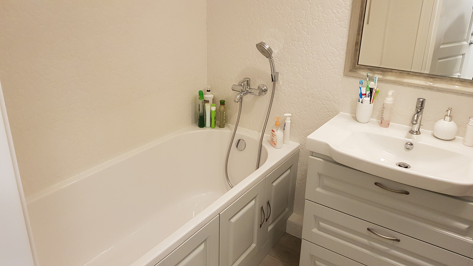 Квартира 105 м2