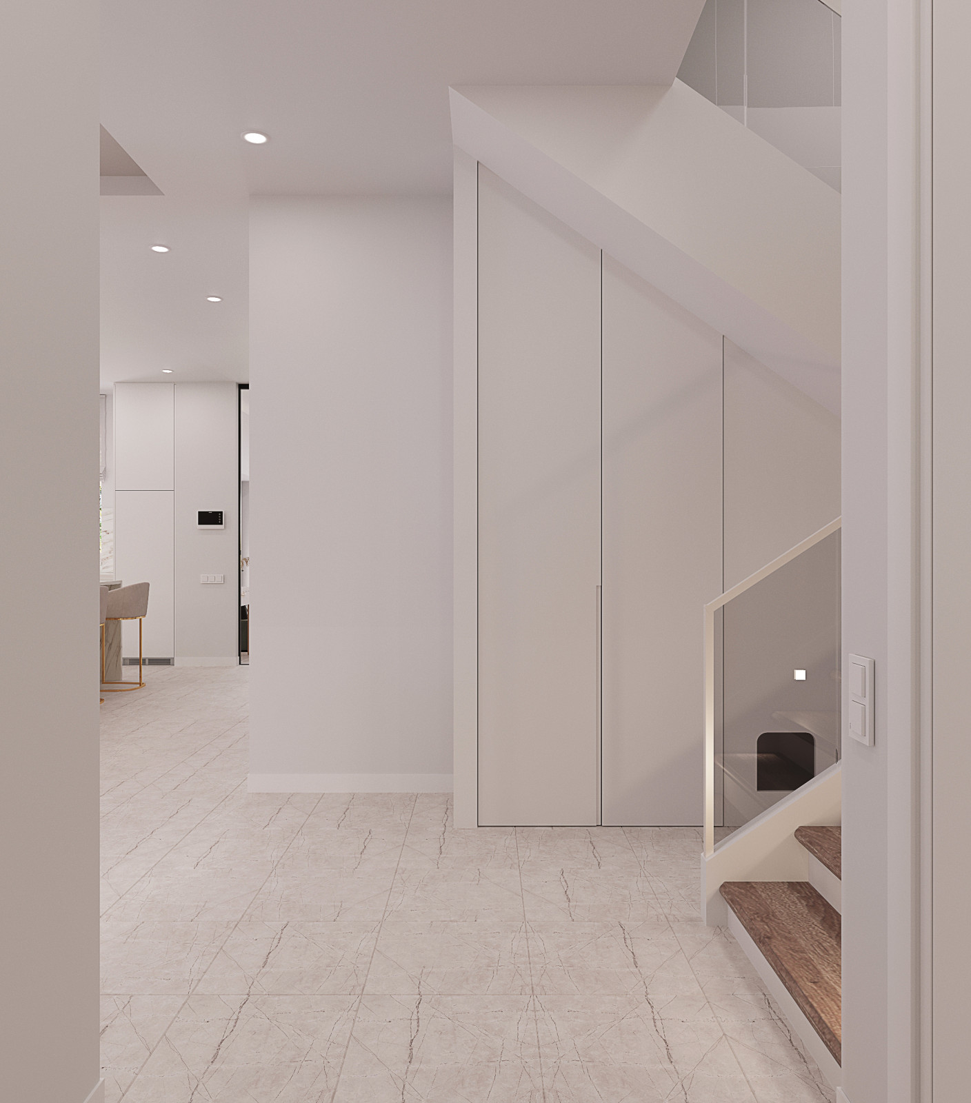 Дизайн проект дома в г.Рига