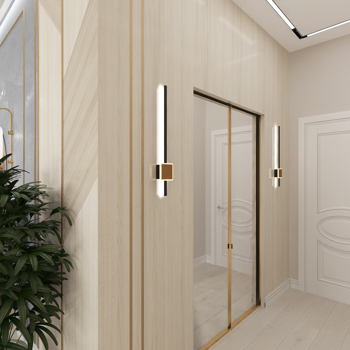 Коттедж на Истре