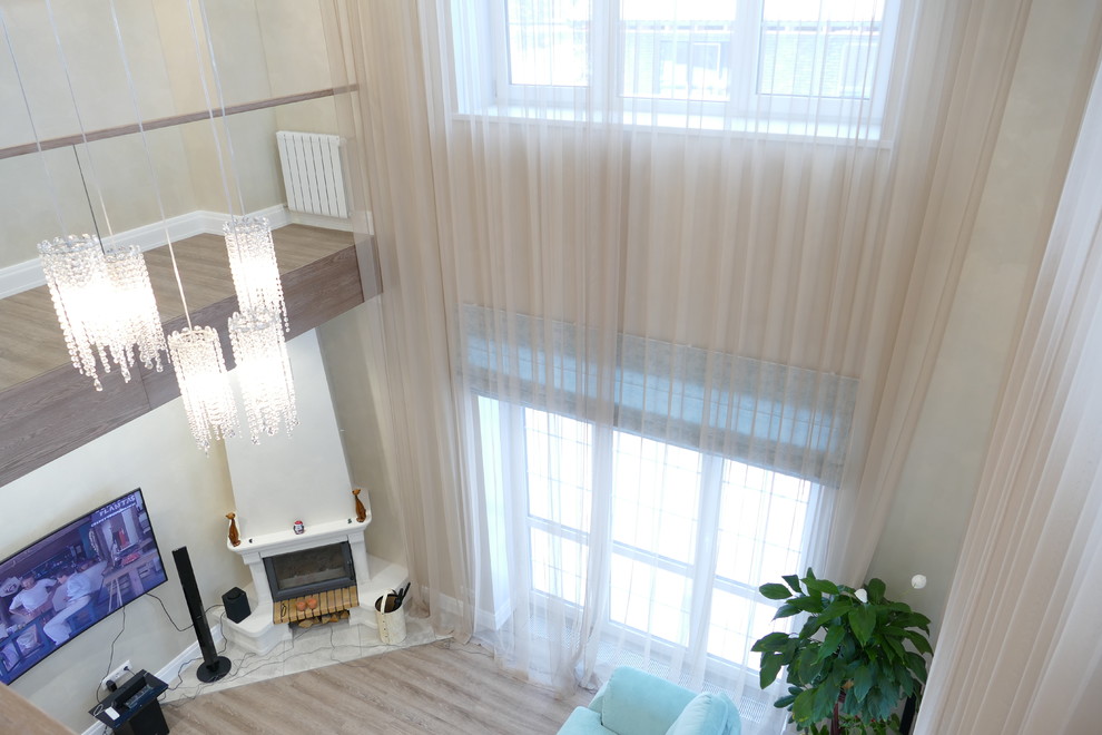 Загородный дом в поселке Санаторный