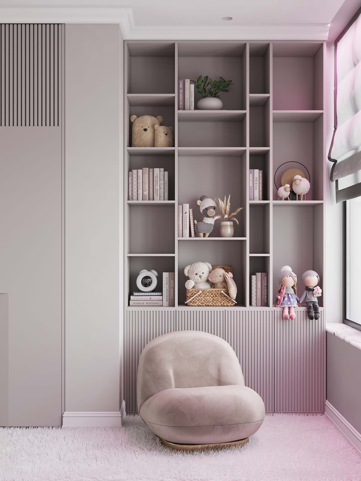 ЖК Ривер Парк, 124м2