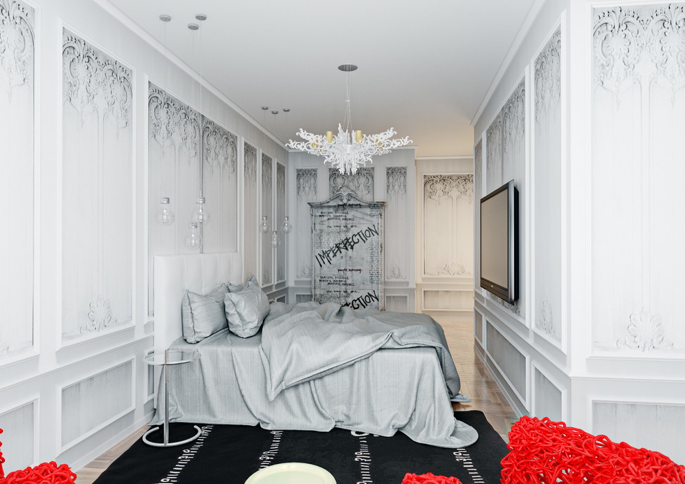 Наталья Белоусова. Дизайн-проект "Imperfection"