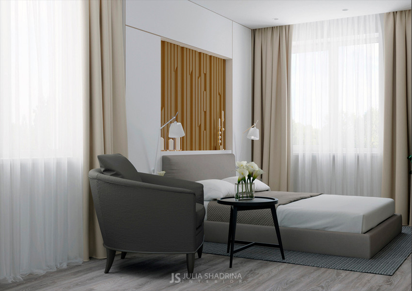 Жилой дом г.Казань