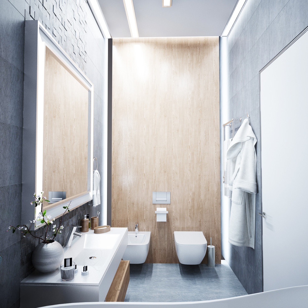 Уютный аскетизм 155 кв.м.