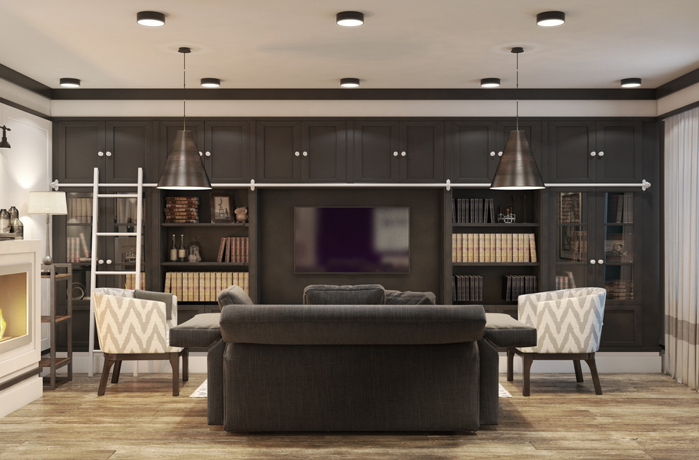 Bespoke apartment