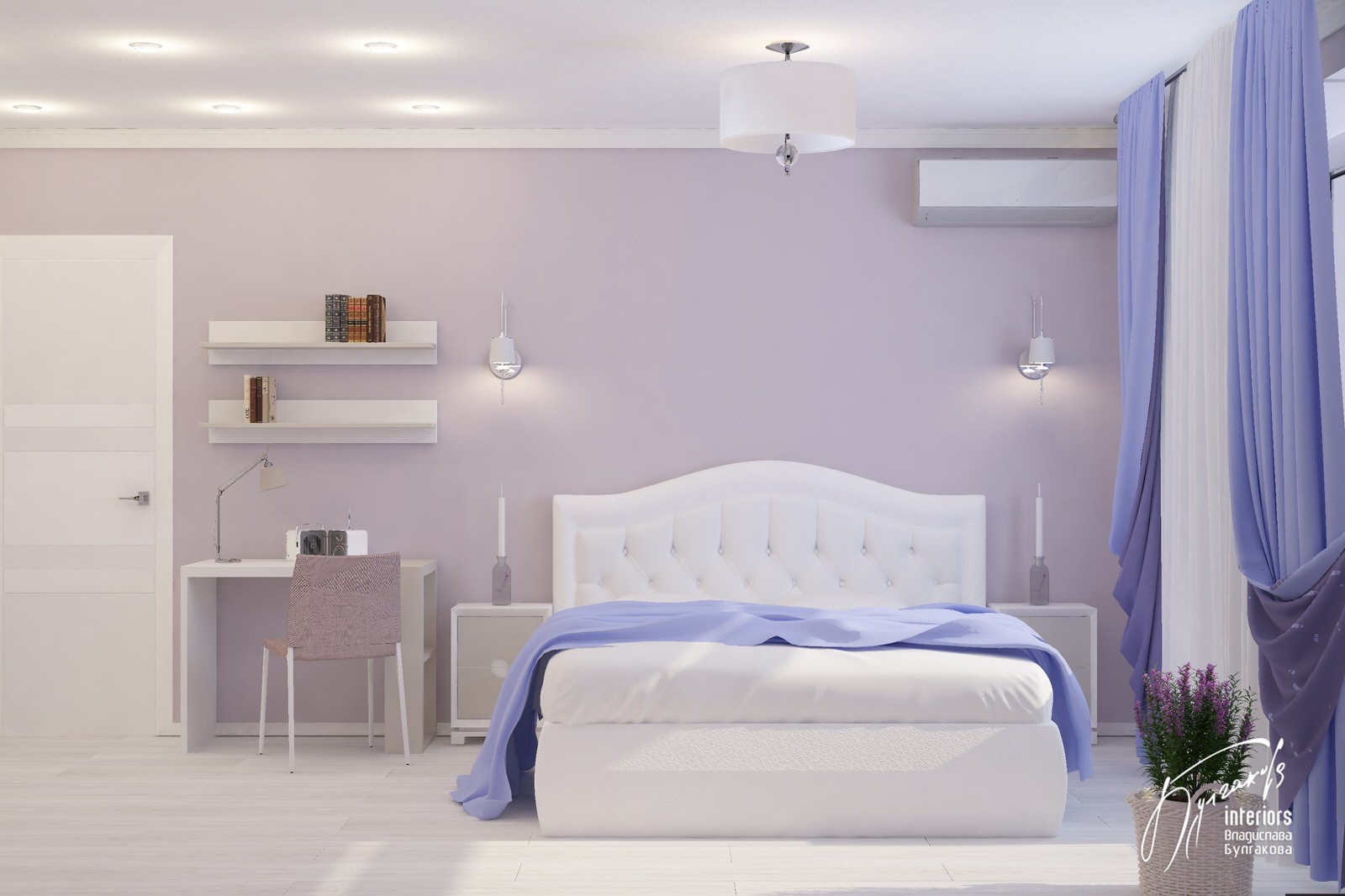 Квартира 60 кв.м.