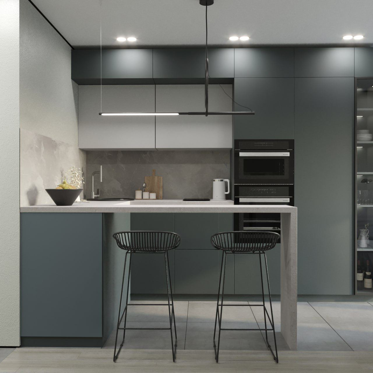 Обложка проекта: ЖК Авилон для аренды