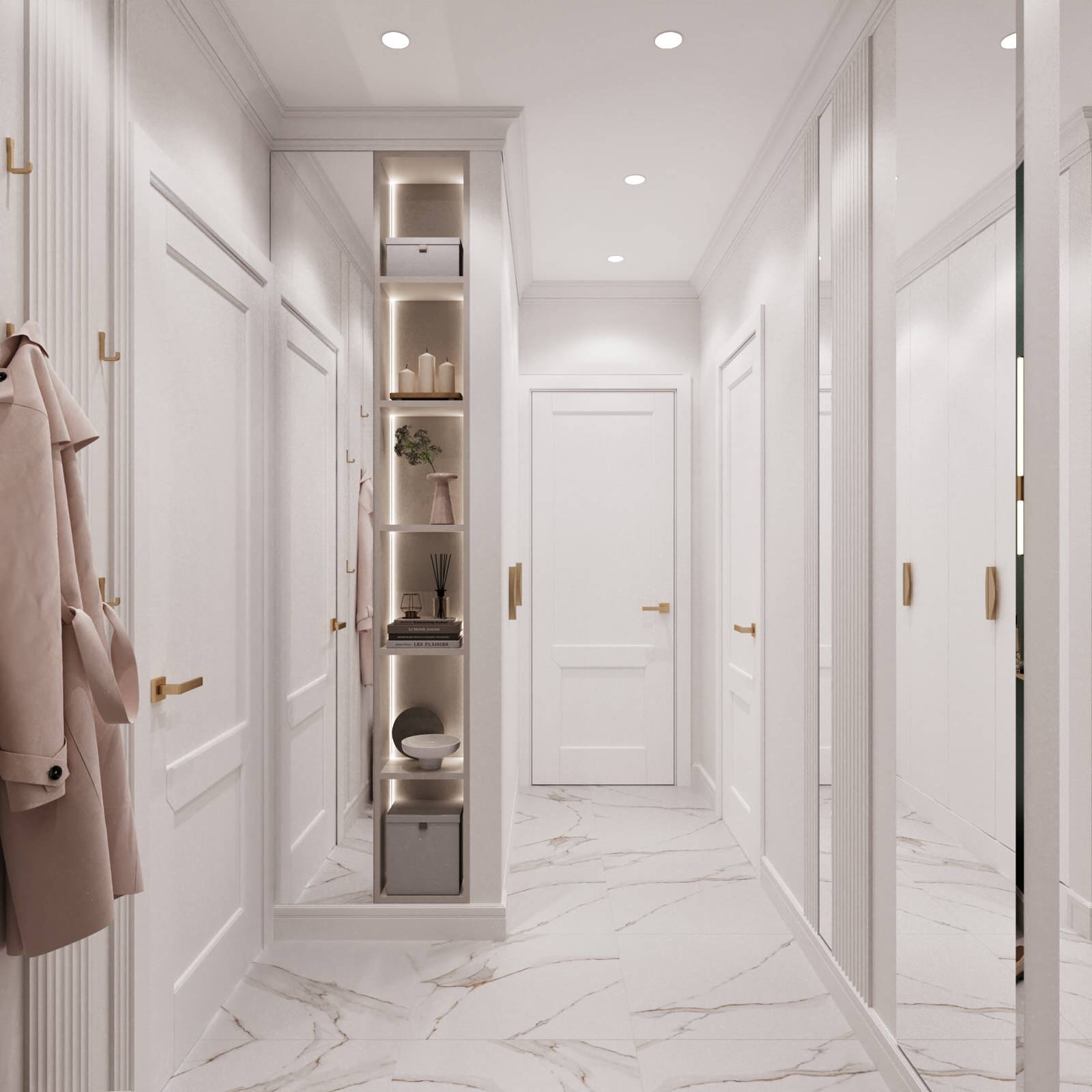 Квартира под сдачу на ул. Четаева