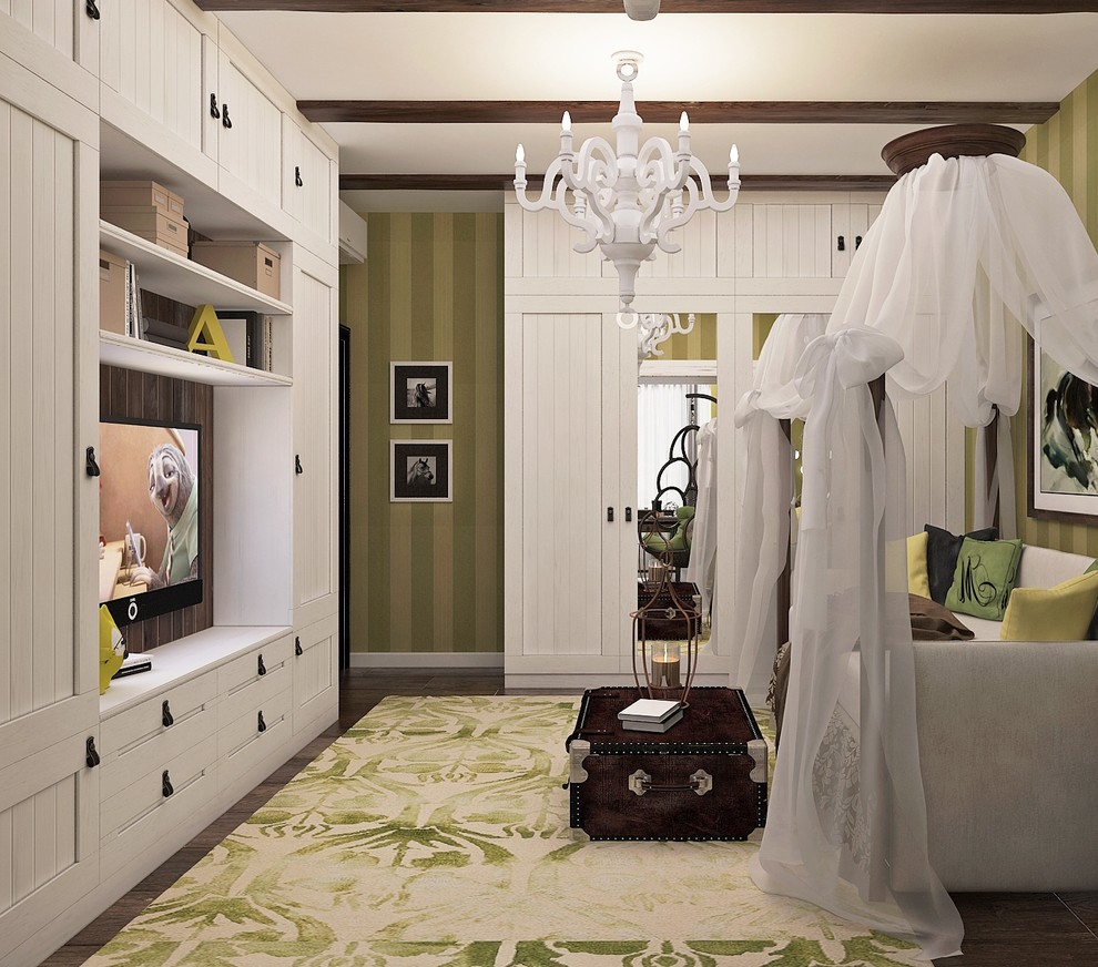 Апартаменты на улице Золотодолинская