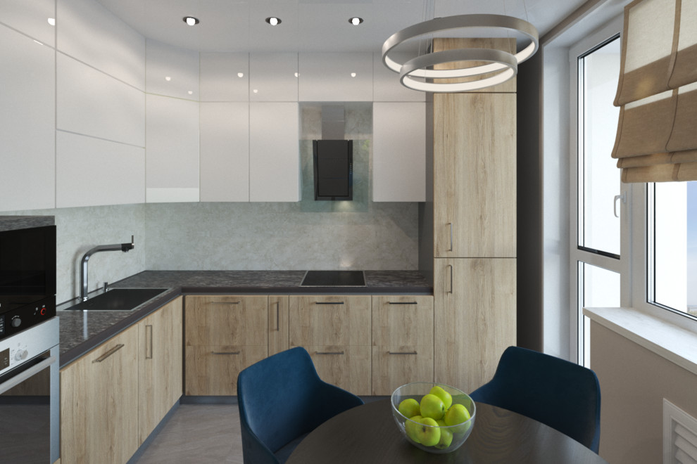 Двухкомнатная квартира в ЖК "Парк Легенд" г. Москва