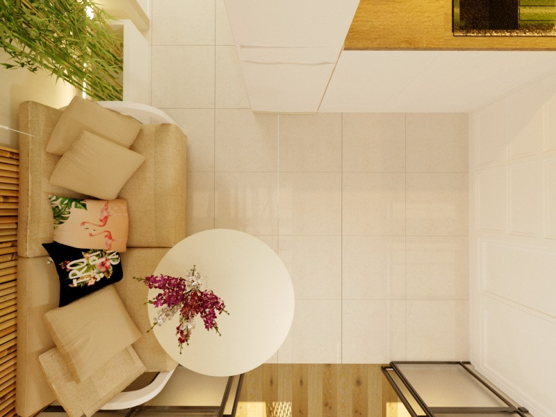 Planung des Wohnungs 2021