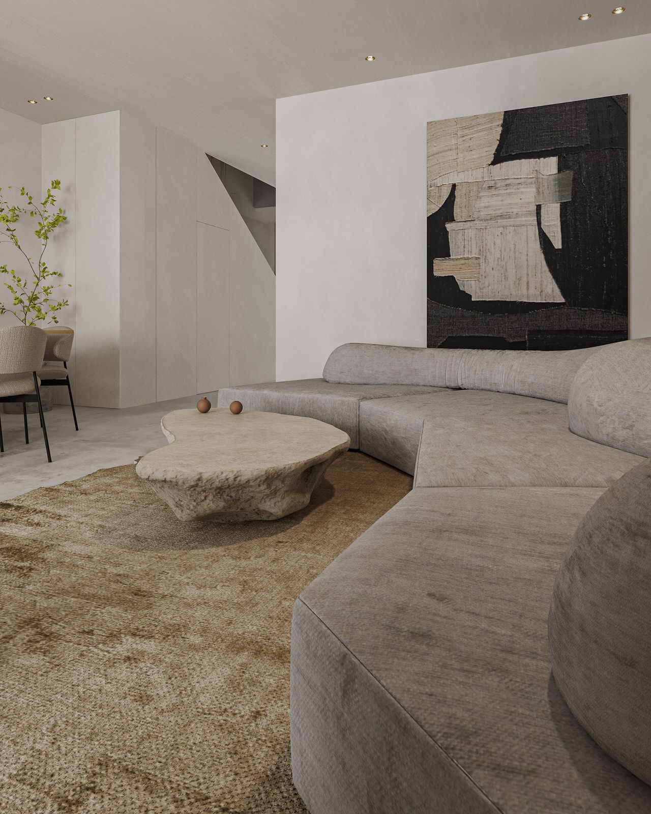 проект таунхауса "Раевский"