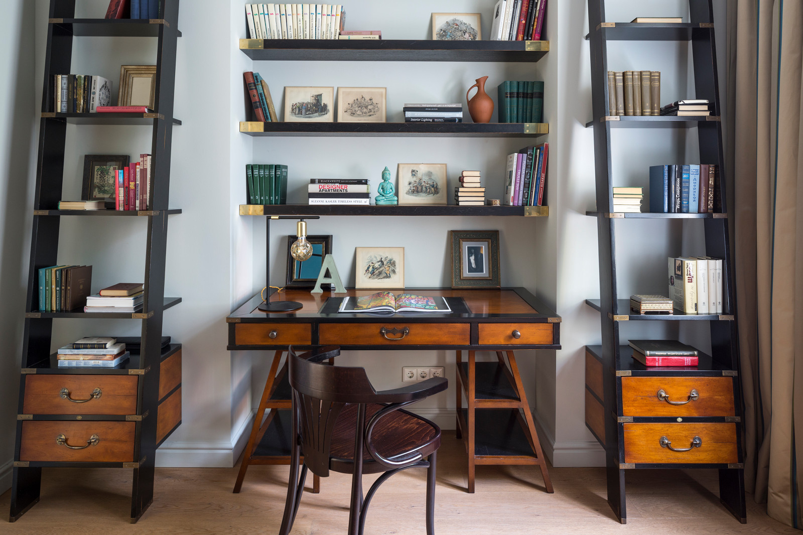 Квартира на Красной Пресне