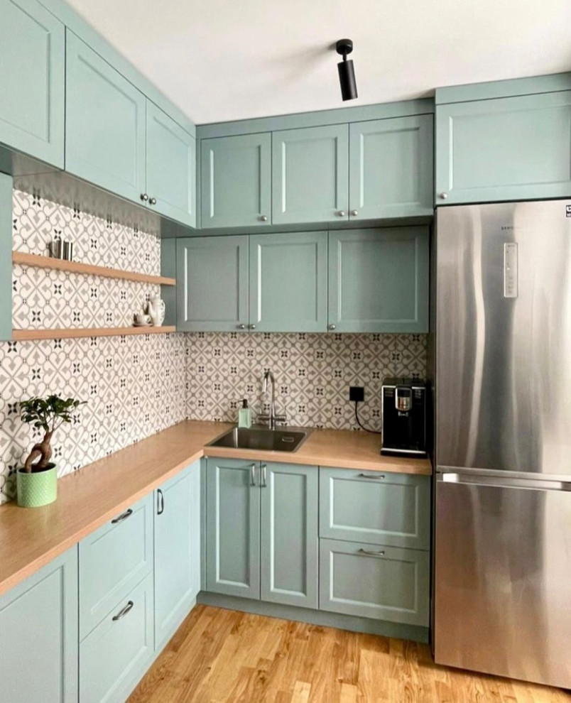 Квартира в скандинавском стиле