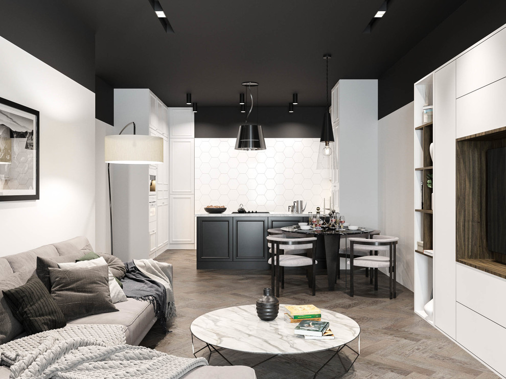 Дизайн-проект квартиры