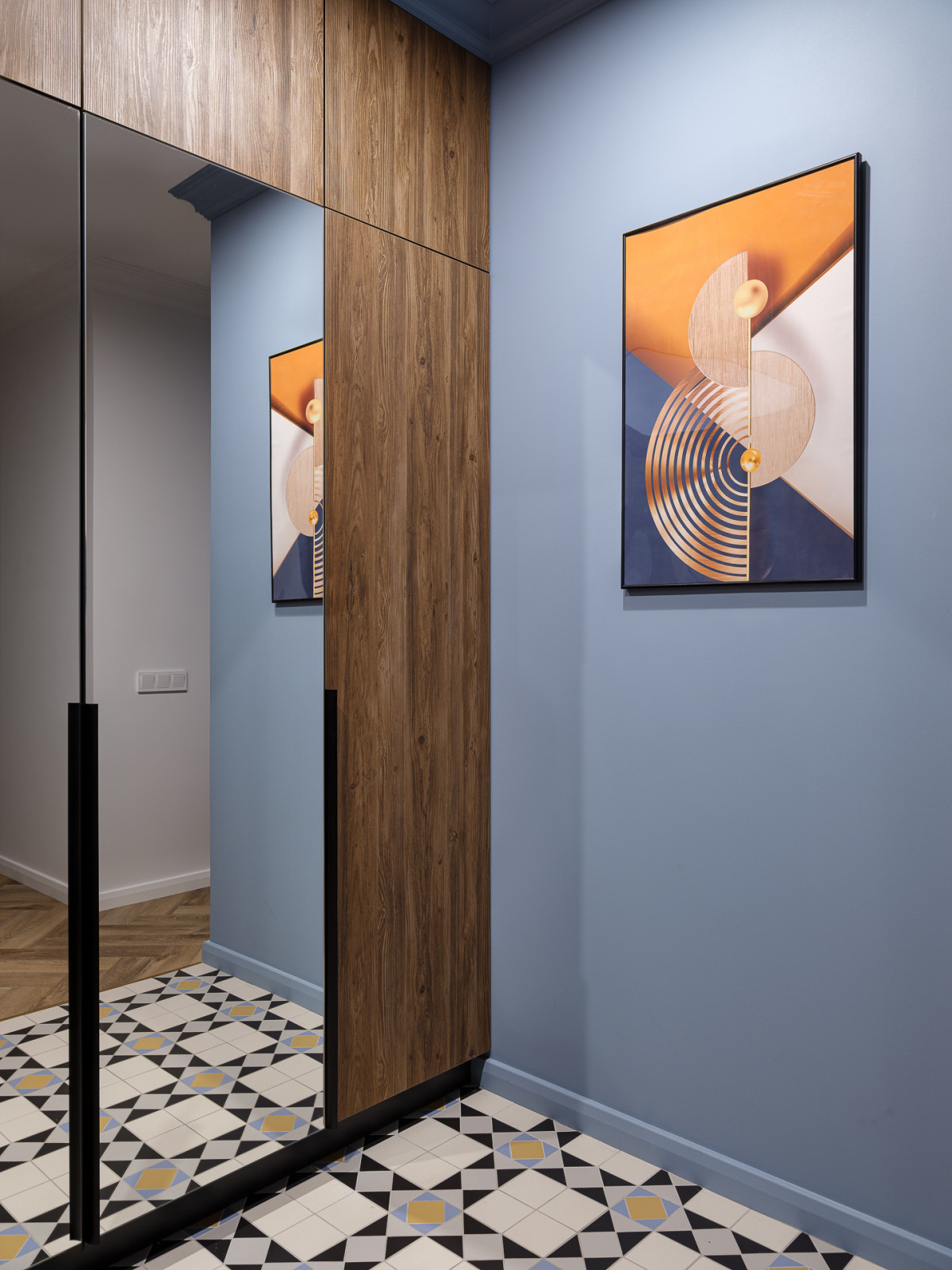 Панферова, 77 м2