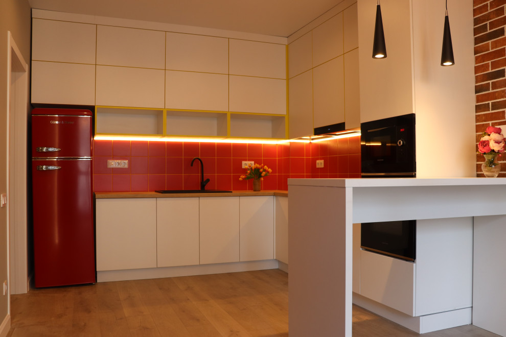 Реализация ЖК Новая Англия 55 м2 под аренду