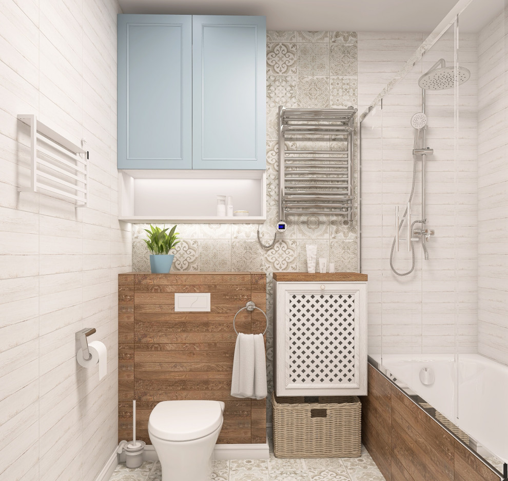 Квартира в стиле Прованс